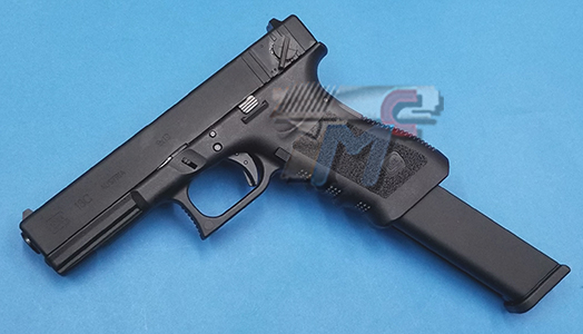 Umarex (VFC) Glock 18C Gas Blow Back Pistol (Black) - Click Image to Close